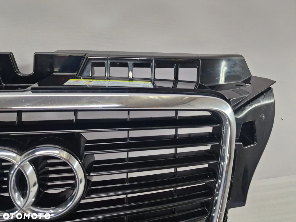 AUDI A3 8P0 8P LIFT 08- S-LINE ATRAPA / GRILL PRZEDNI PRZÓD , NR 8P0853651M , NR AUKCJI GR49 - 4