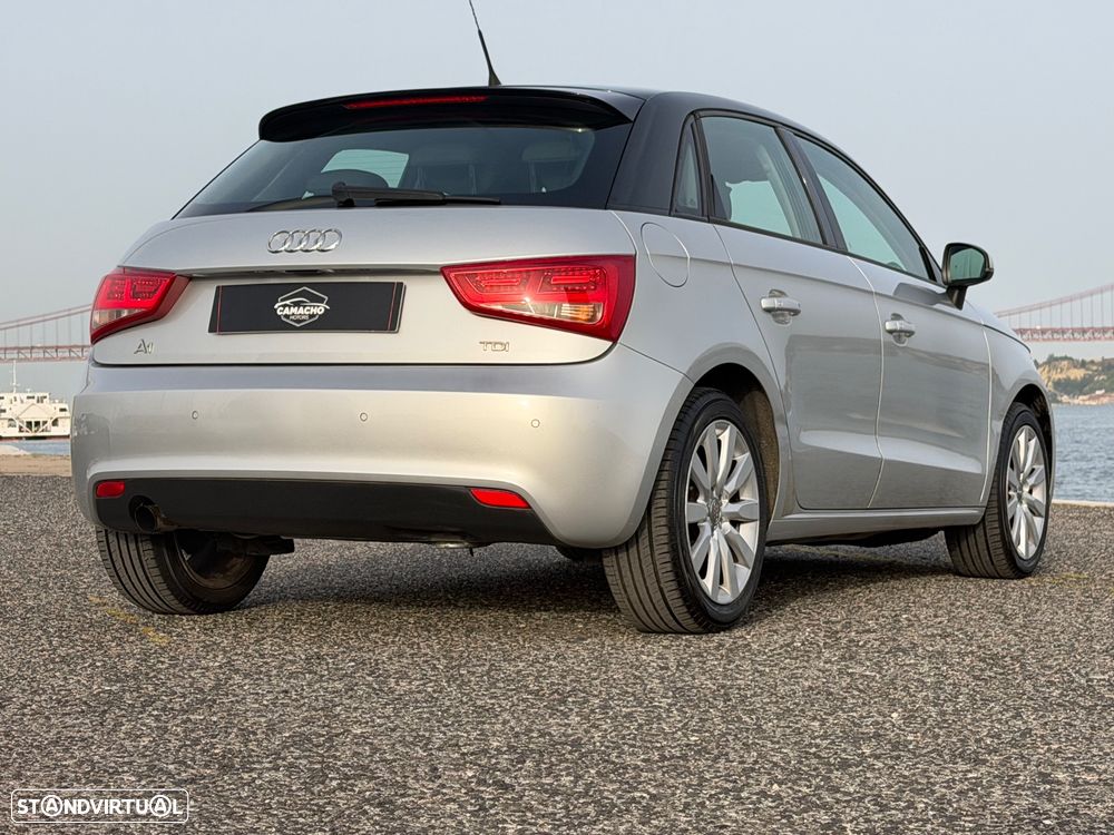Audi A1 Sportback - 6