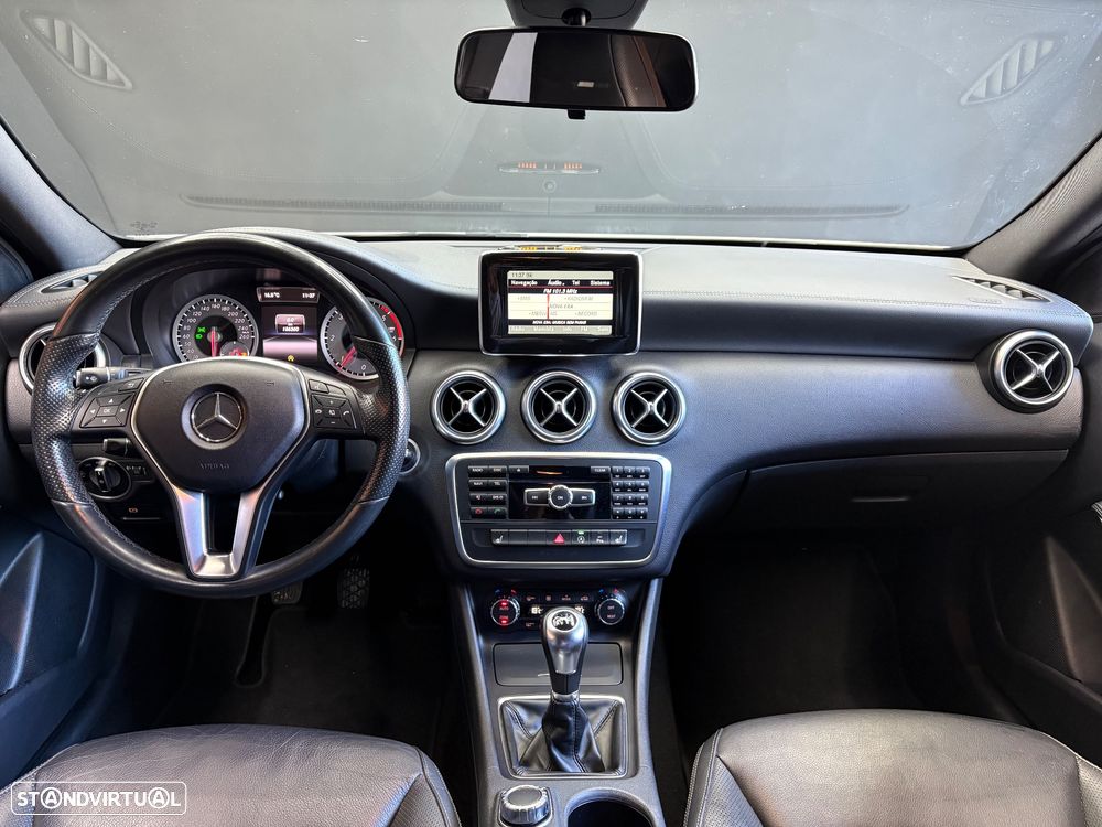Mercedes-Benz A 200 CDI StreetStyle - 9