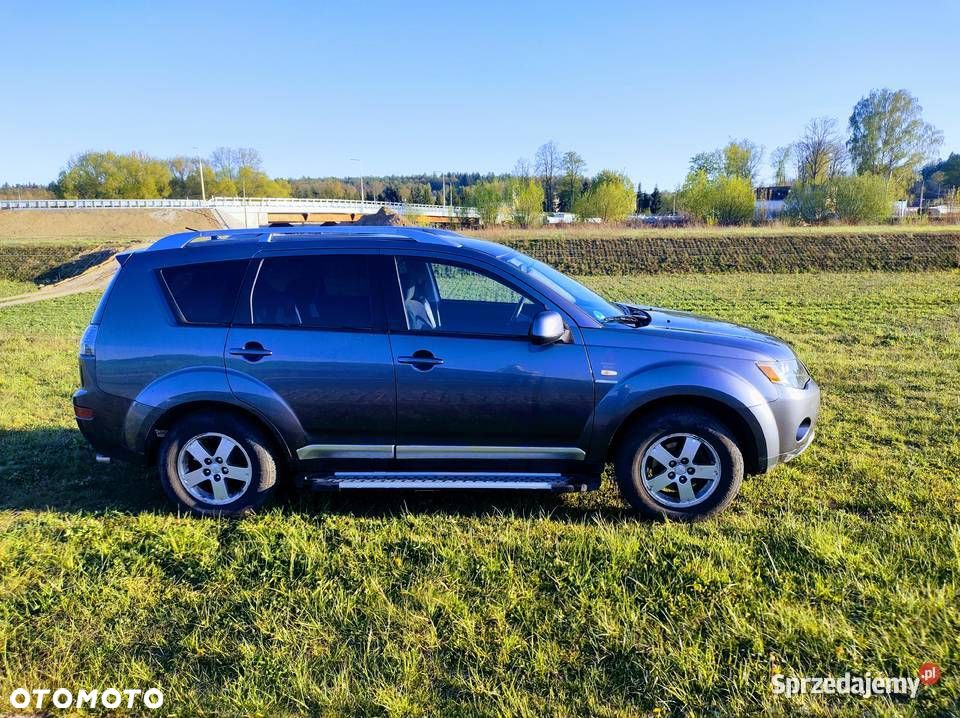 Mitsubishi Outlander 2.0 DID Intense + SE - 7
