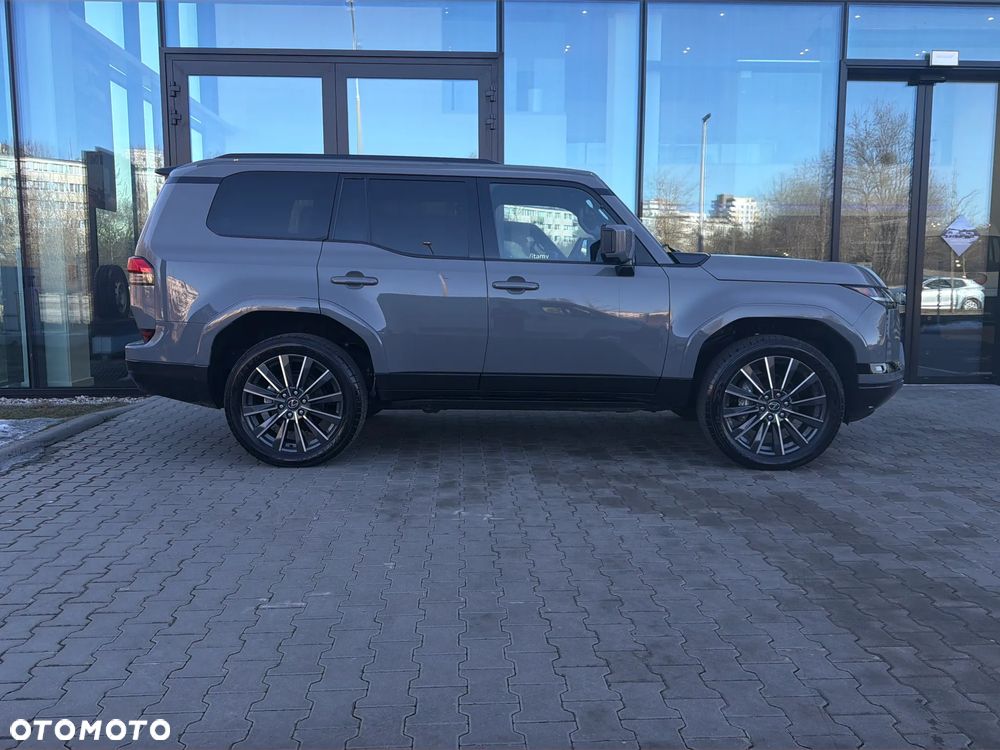 Lexus GX - 6
