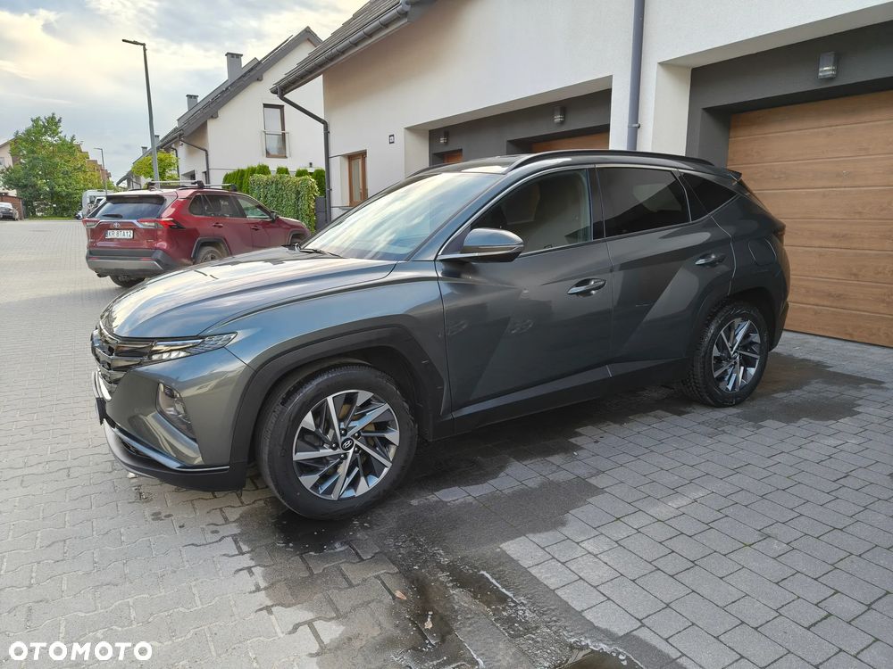 Hyundai Tucson - 9