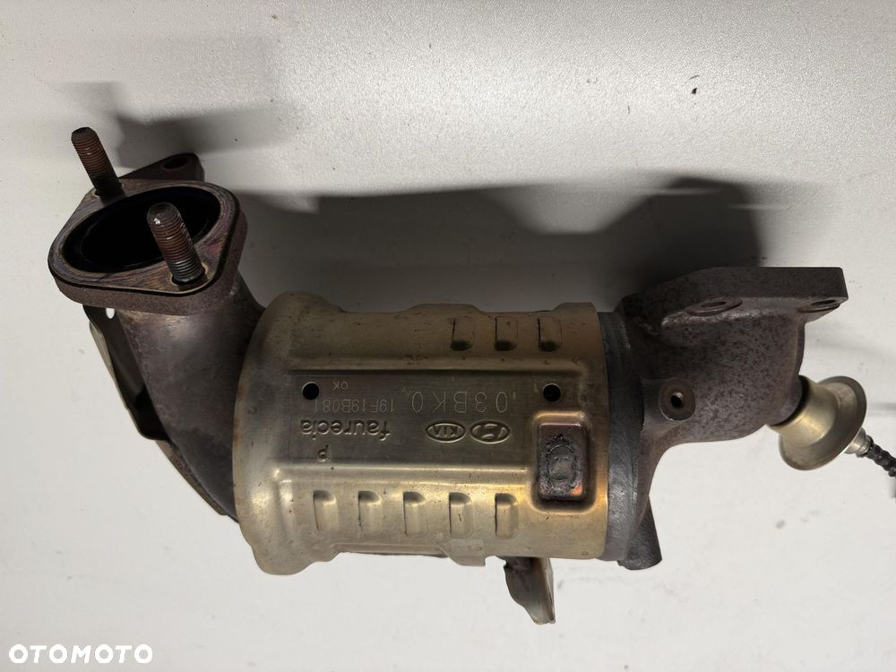 KATALIZATOR HYUNDAI I30 III 1.4 T-GDI G4LD   03BK0  2017- - 2