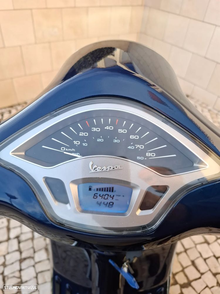 Vespa Primavera Primavera - 11