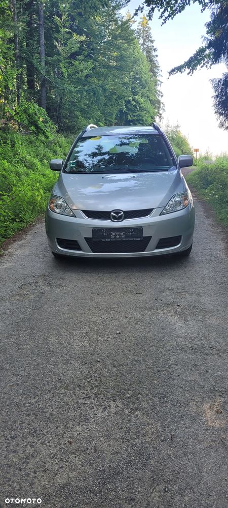 Mazda 5 - 7