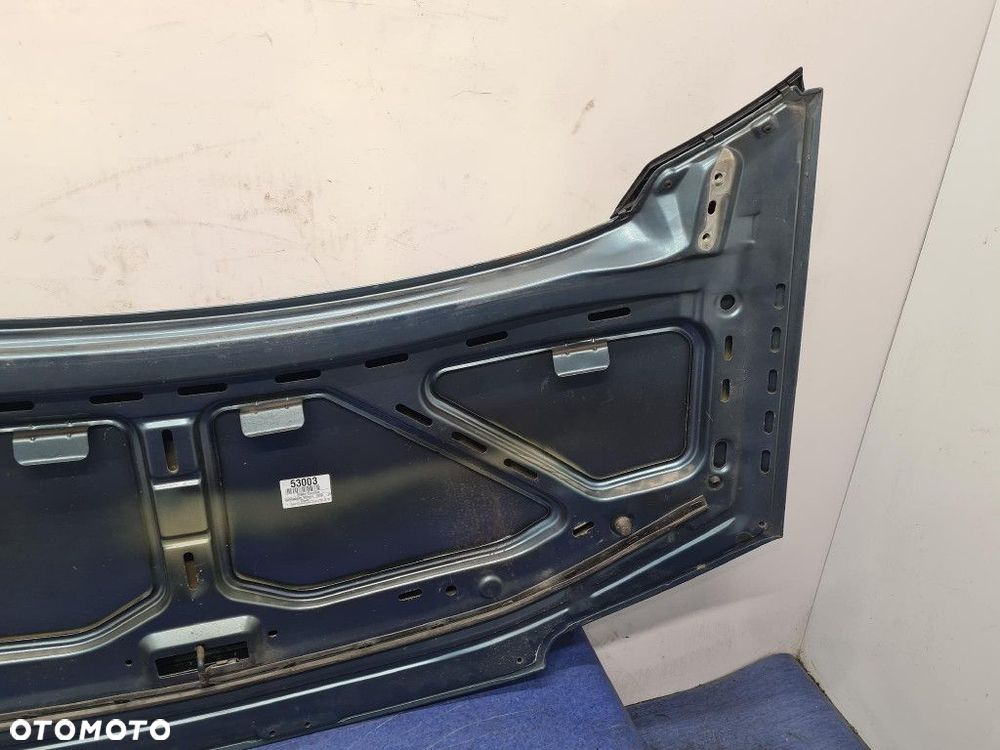 VW SHARAN I LIFT MASKA PRZEDNIA LC5W - 10