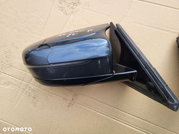 Lusterko Prawe BMW m5 f90 G30 Europa B41