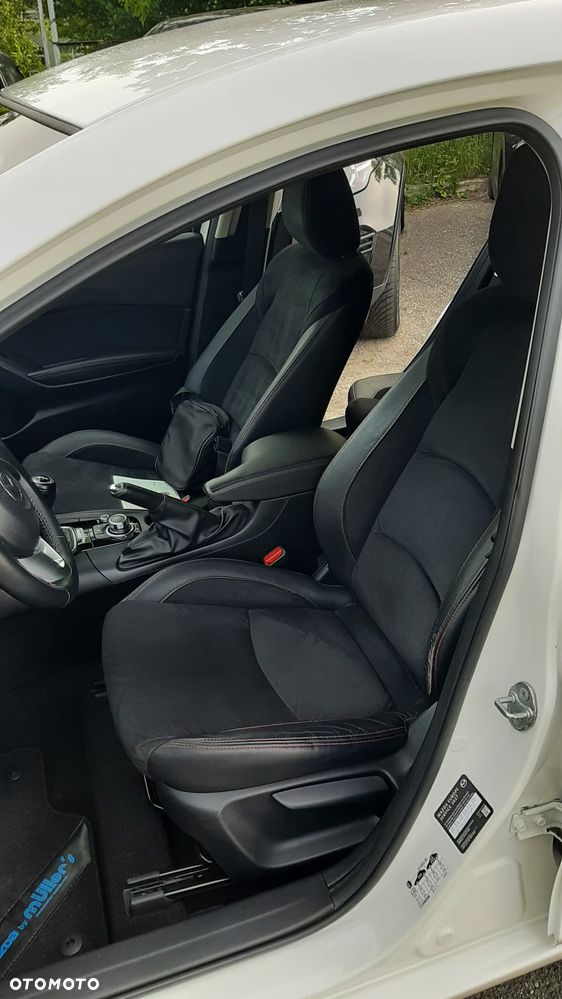 Mazda 3 SKYACTIV-G 120 NAKAMA - 14