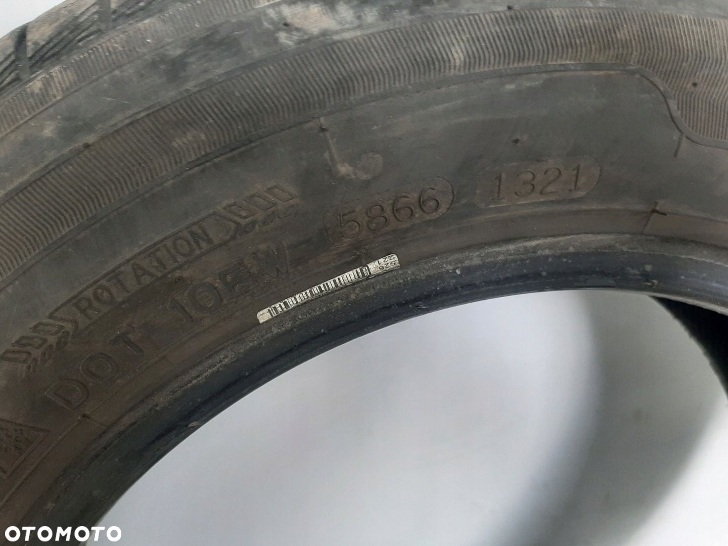 OPONY CALOROCZNE NANKANG ALL SEASON PLUS 135/80R13 70T DOT 2020 2021 6MM - 13