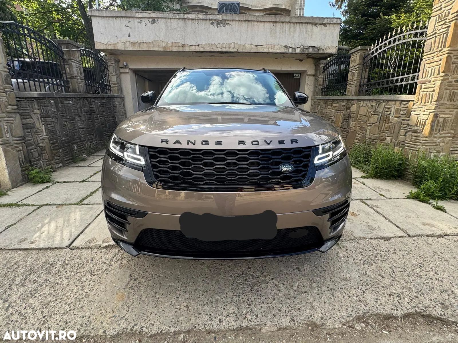 Land Rover Range Rover Velar 2.0 S - 1