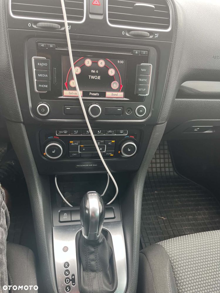 Volkswagen Golf 1.4 TSI Comfortline DSG - 13