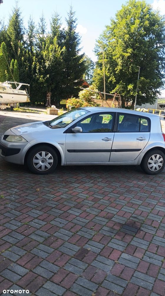 Renault Megane - 2