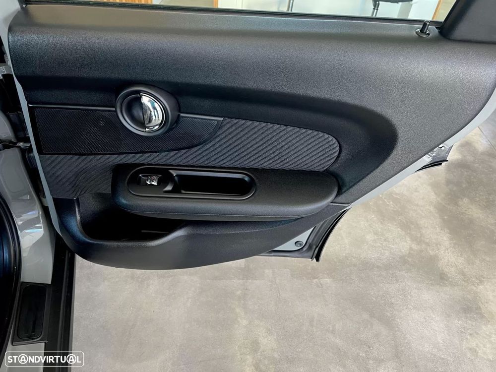 MINI Clubman One D - 50