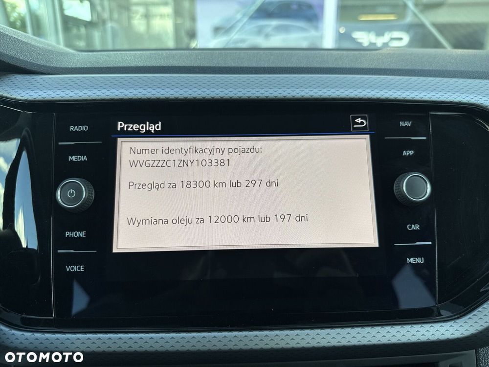 Volkswagen T-Cross 1.0 TSI Active DSG - 29