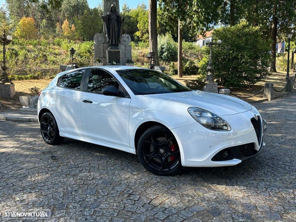 Alfa Romeo Giulietta 1.6 JTDm Sport J18 - 27