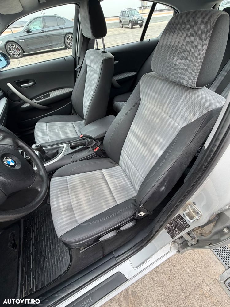 BMW Seria 1 116i - 12
