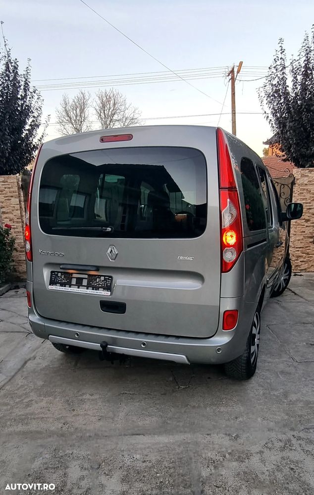 Renault Kangoo dCi 90 FAP Grand - 33