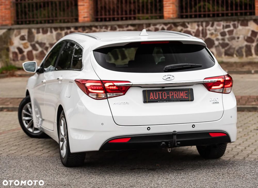 Hyundai i40 - 8