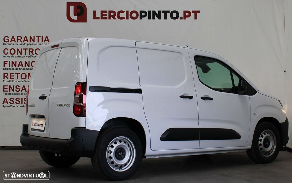 Citroën berlingo - 5
