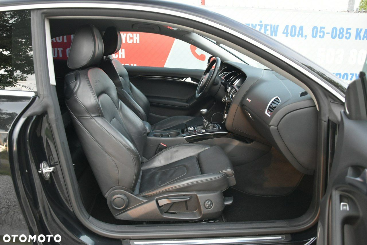 Audi A5 Coupe 1.8 TFSI - 14