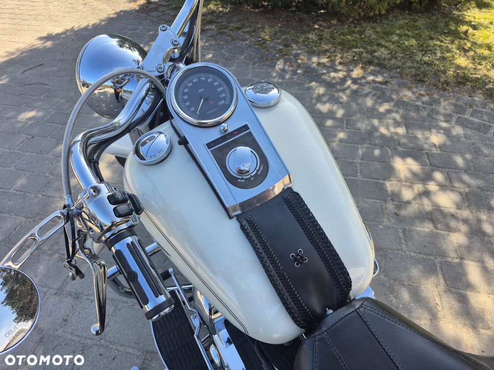 Harley-Davidson Softail Fat Boy - 9