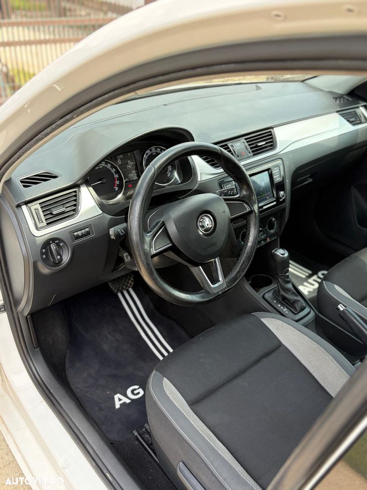 Skoda RAPID 1.4 TDI Active DSG - 13