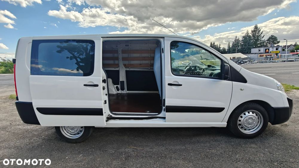 Citroën Jumpy LONG MAXI - 10