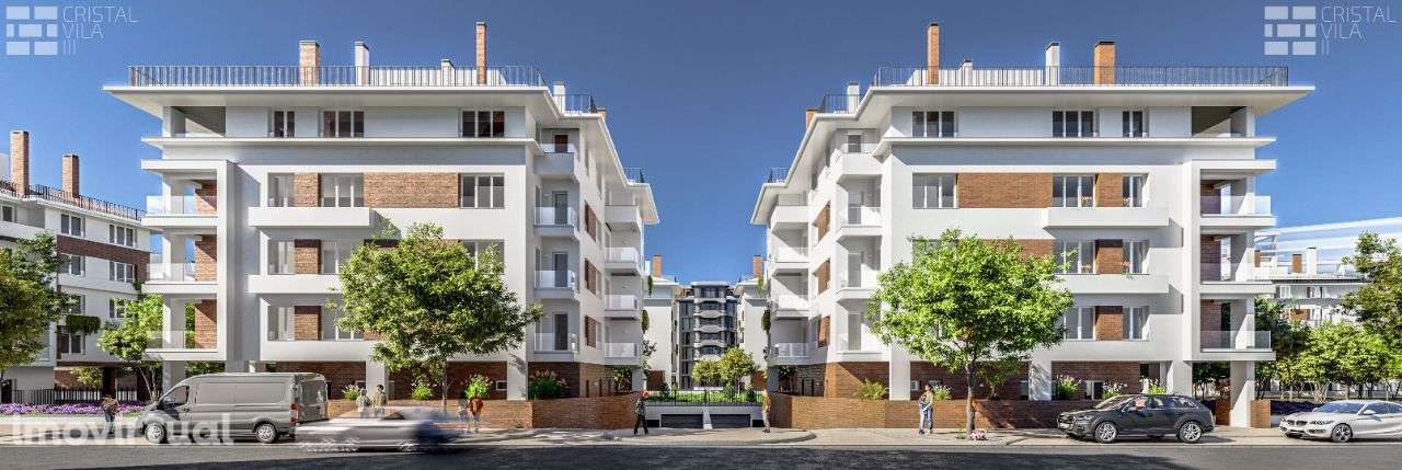 Apartamento T3 no centro da Marinha Grande. Vende o construtor. - Grande imagem: 3/6