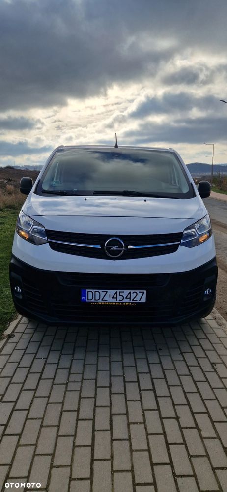 Opel vivaro - 6