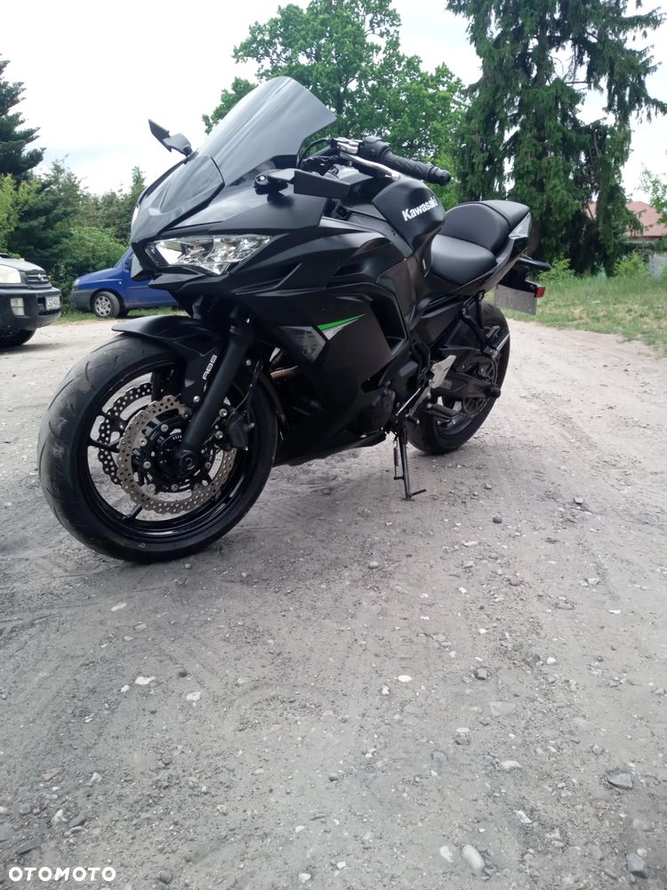 Kawasaki ZX - 5