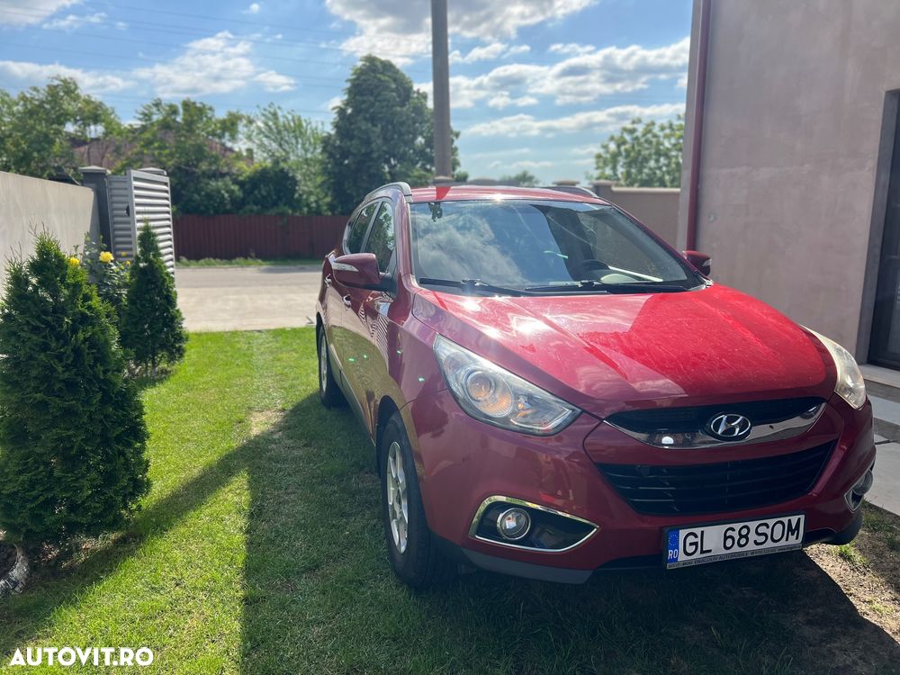 Hyundai ix35 2.0 CRDI High 4WD GLS Aut. Premium - 3