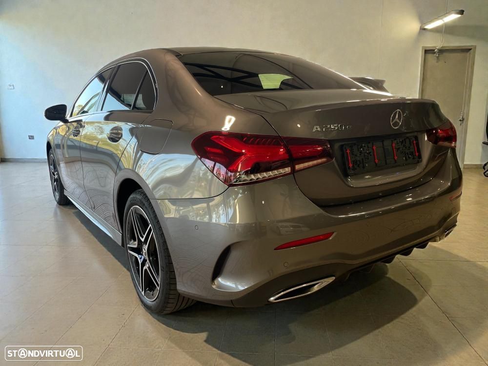 Mercedes-Benz A 250 Limousine e 8G-DCT AMG Line Advanced Plus - 6