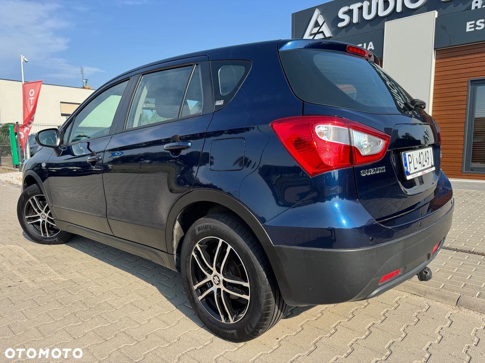 Suzuki SX4 S-Cross 1.0 T Comfort - 18