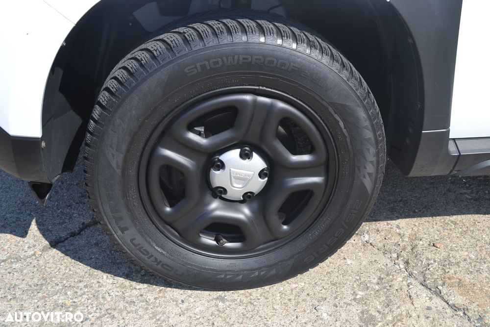 Dacia Duster 1.5 Blue dCi 4WD Comfort - 33