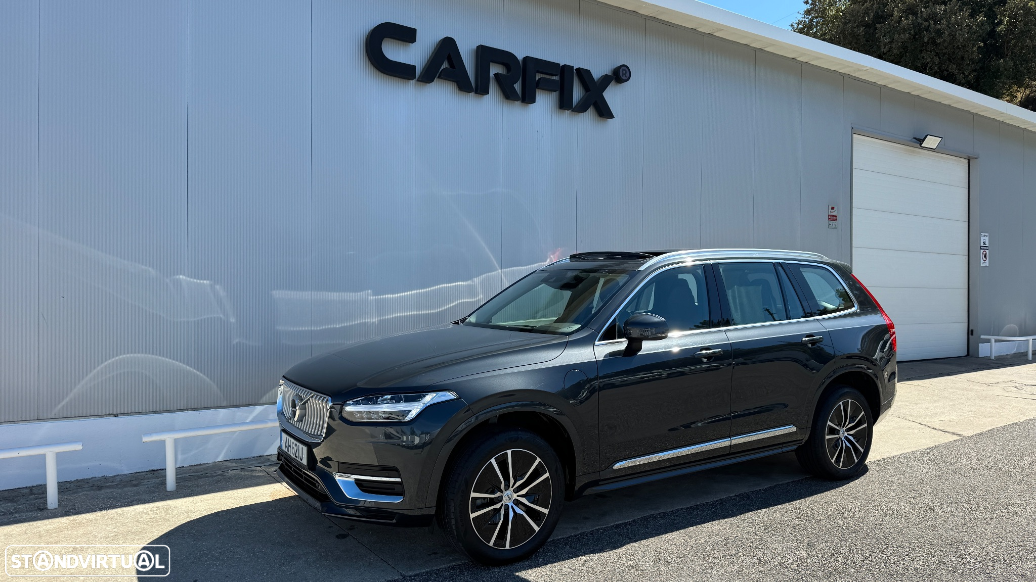 Volvo XC 90 2.0 T8 PHEV Inscription AWD - 9