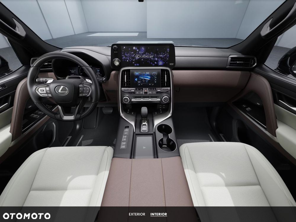 Lexus LX - 11