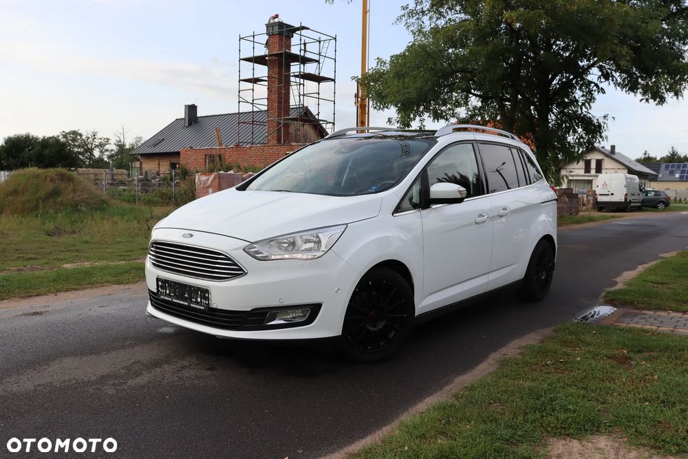 Ford Grand C-MAX Gr 2.0 TDCi Titanium ASS - 1
