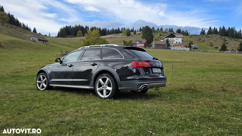 Audi A6 Allroad - 15