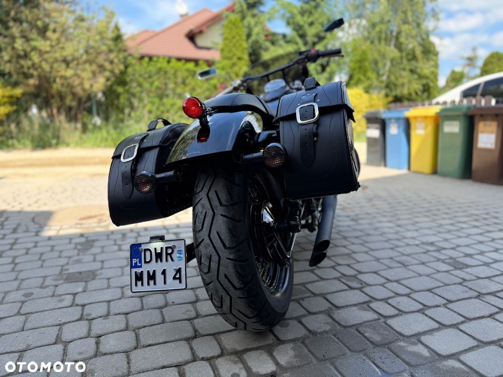 Honda VT - 17