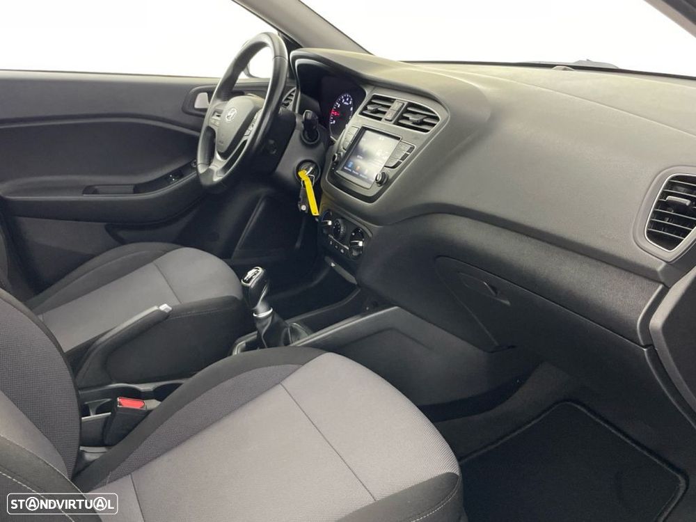 Hyundai i20 1.0 T-GDi Comfort - 22