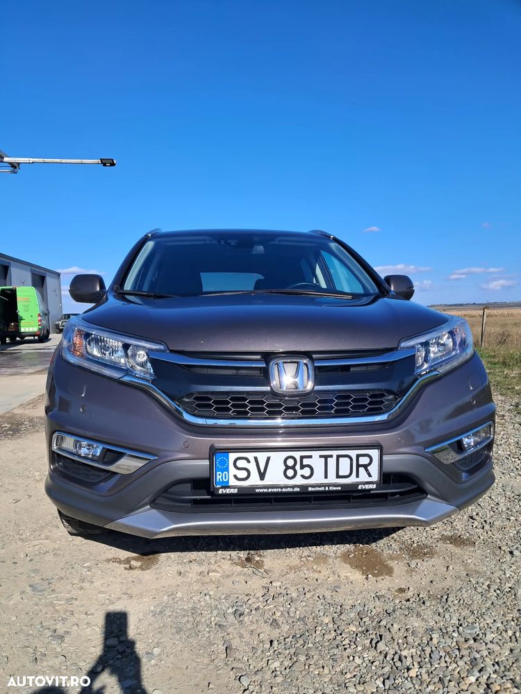 Honda CR-V 2.0i-VTEC 2WD Elegance - 13