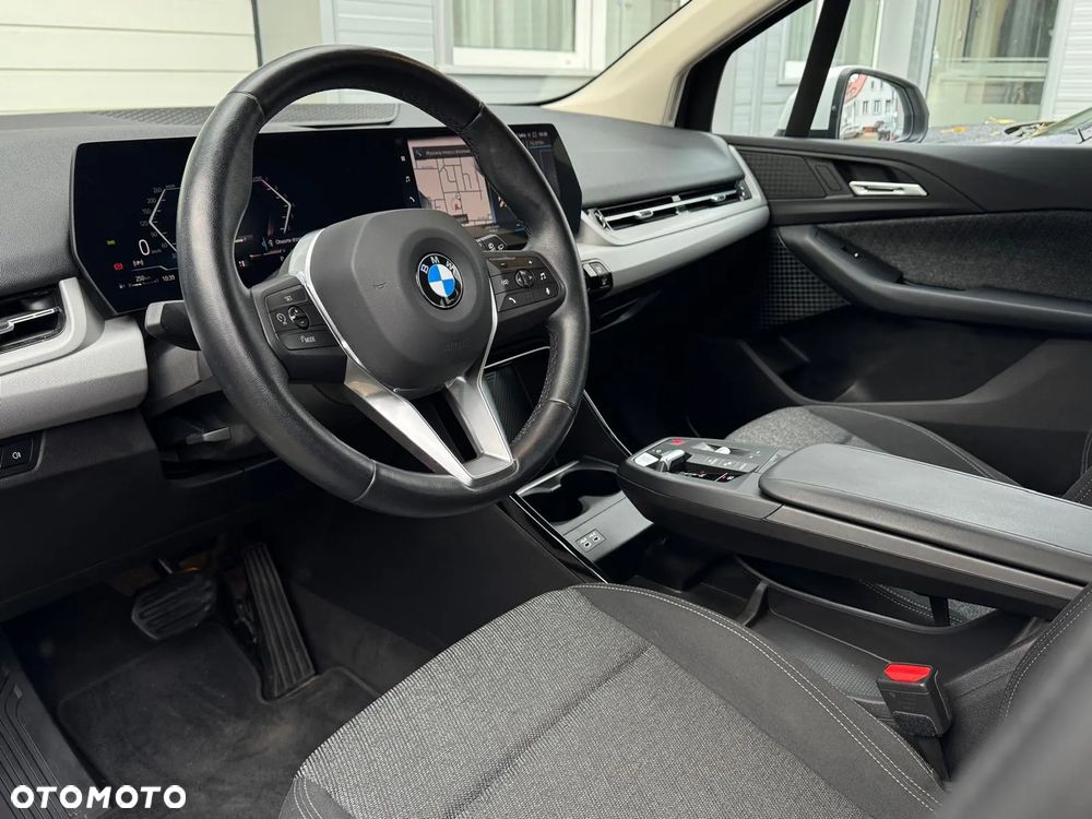 BMW Seria 2 218i Luxury Line - 10