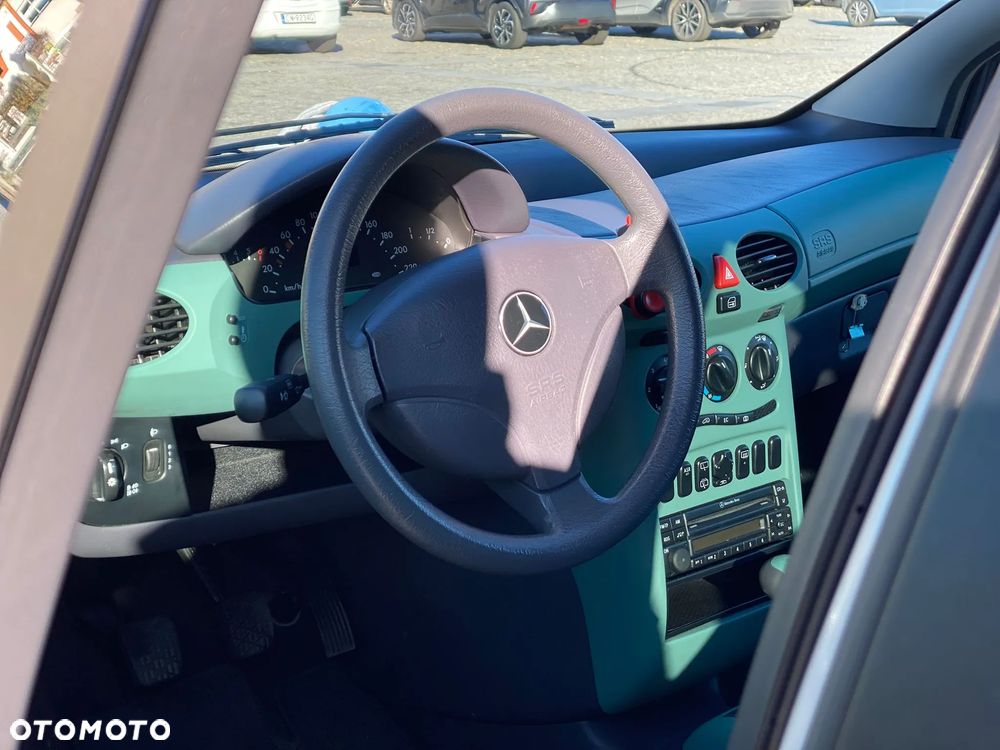 Mercedes-Benz Klasa A 140 Classic - 15