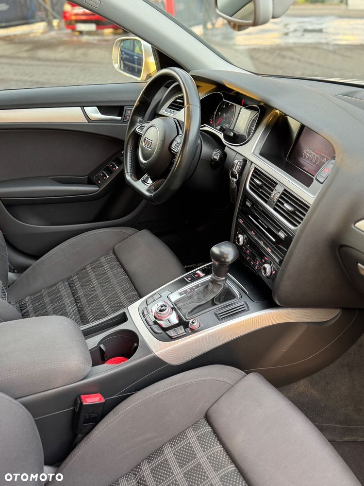 Audi A4 2.0 TDI Multitronic - 10