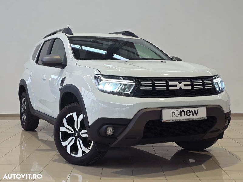 Dacia Duster ECO-G 100 Journey+ - 21