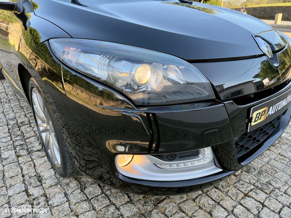 Renault Mégane Sport Tourer 1.5 dCi GT Line SS - 43