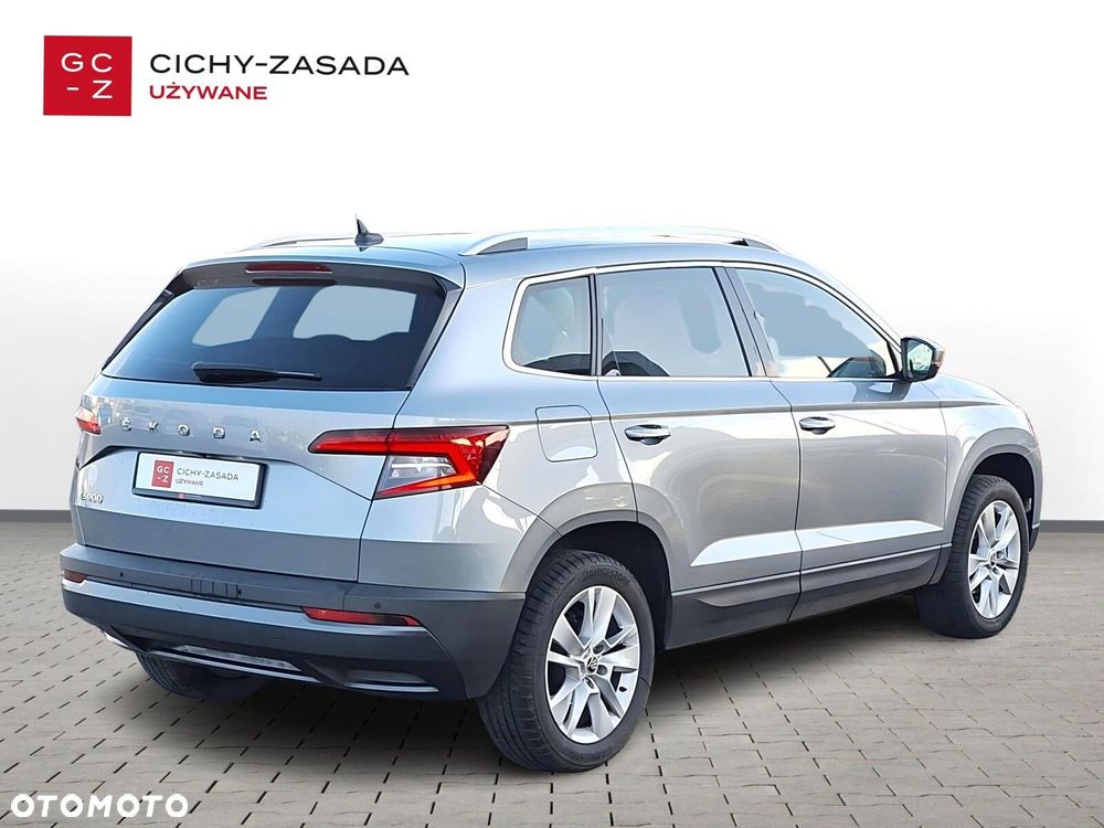 Skoda Karoq 1.5 TSI ACT Style DSG - 5