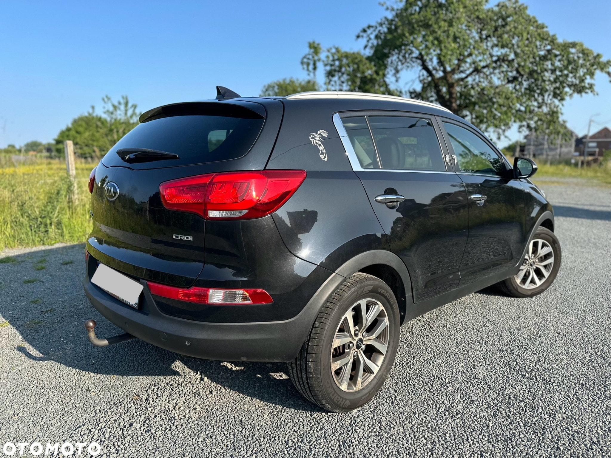 Kia Sportage 2.0 CRDI 4WD Attract - 6