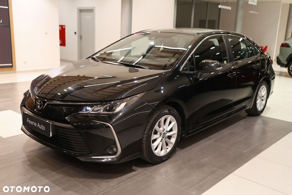 Toyota Corolla - 30