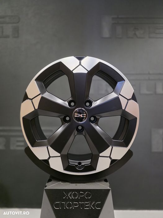 Jante 17'' 5x114 3 Dacia 5x114 3 - 4
